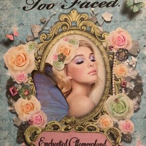 Too Faced Enchanted Glamourland Palette